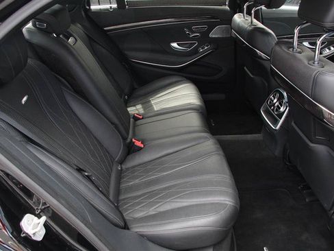 Used 2015 Mercedes-Benz S 63 AMG 4MATIC Sedan image 17