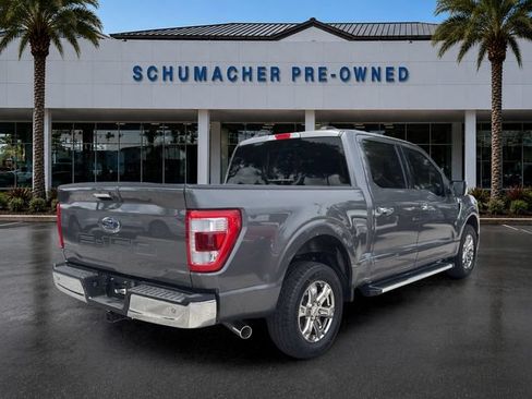Used 2023 Ford F150 Lariat RWD image 7