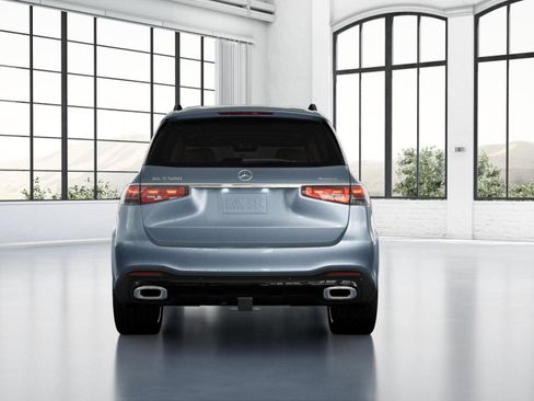 New 2026 Mercedes-Benz GLS 580 4MATIC image 25