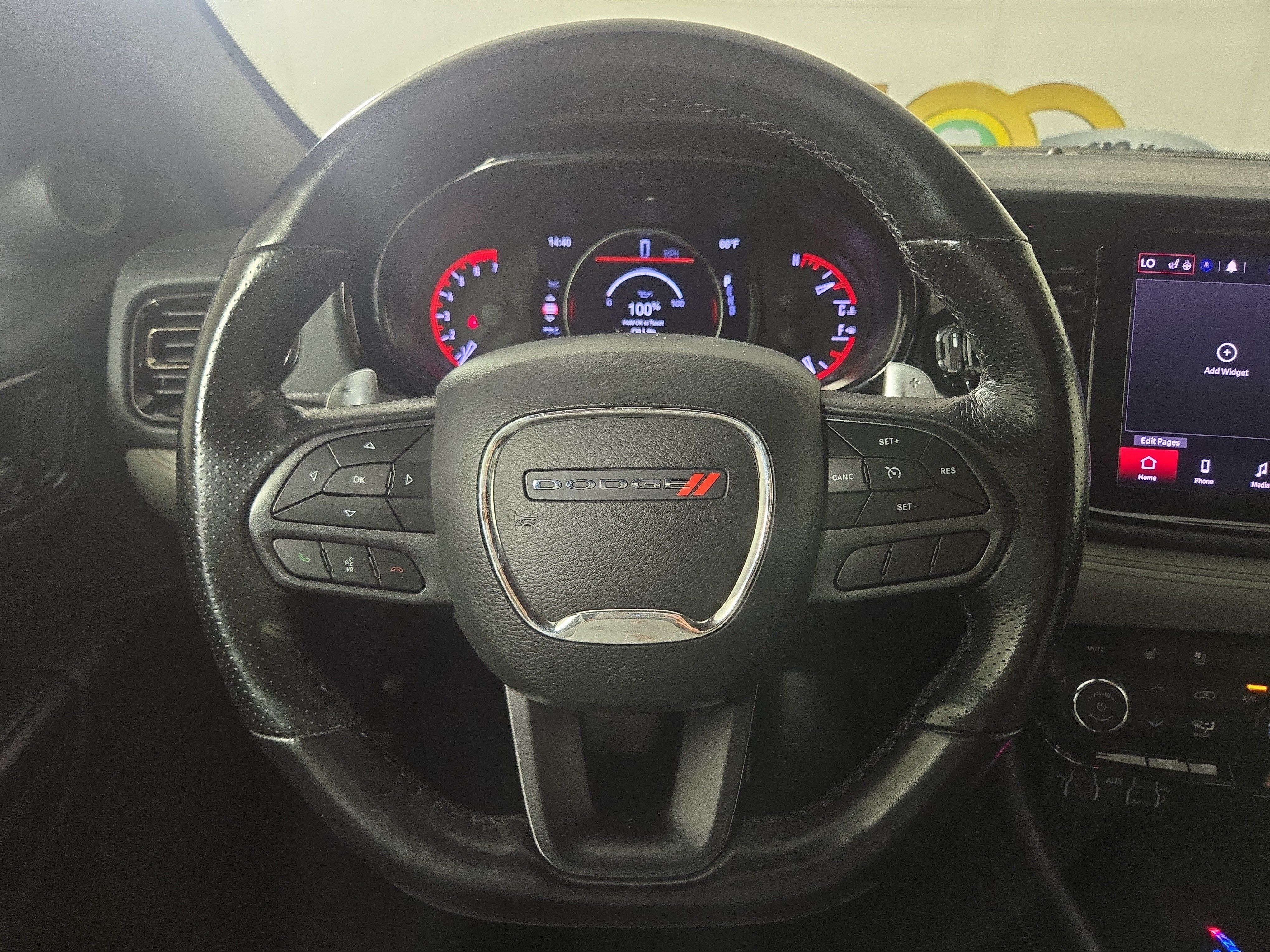 Used 2022 Dodge Durango R/T AWD/4WD image 14