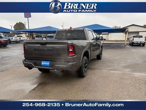 New 2026 RAM 1500 Big Horn image 5