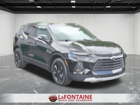 Used 2021 Chevrolet Blazer LT FWD image 7