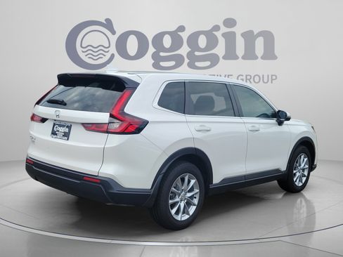 Certified 2026 Honda CR-V EX image 5