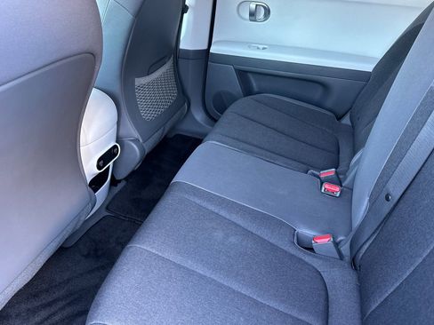 Certified 2024 Hyundai Ioniq 5 SEL RWD image 12
