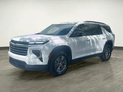 New 2026 Chevrolet Traverse LT w/ LPO, Floor Liner Package