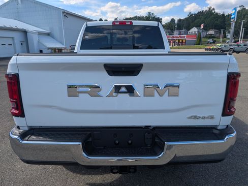 New 2025 RAM 2500 Tradesman image 5