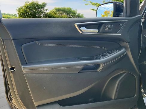 Certified 2021 Ford Edge Titanium w/ Cargo Accessory Package AWD/4WD image 22