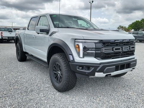 New 2026 Ford F150 Raptor AWD/4WD image 2