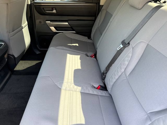 Used 2023 Toyota Tundra SR5 w/ TRD Sport Package RWD image 31