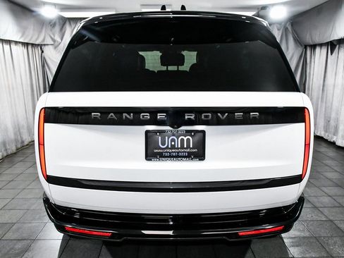 Used 2024 Land Rover Range Rover SE image 5