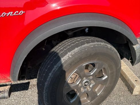 Used 2021 Ford Bronco Big Bend AWD/4WD image 12