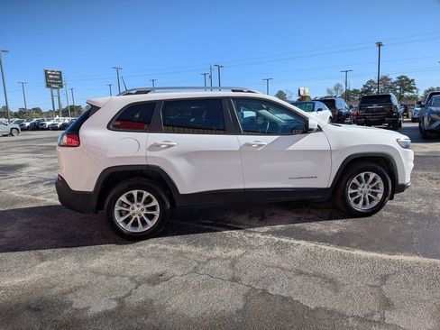 Used 2021 Jeep Cherokee Latitude image 6