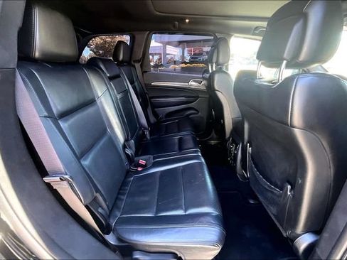 Used 2019 Jeep Grand Cherokee Limited w/ Luxury Group II RWD image 27