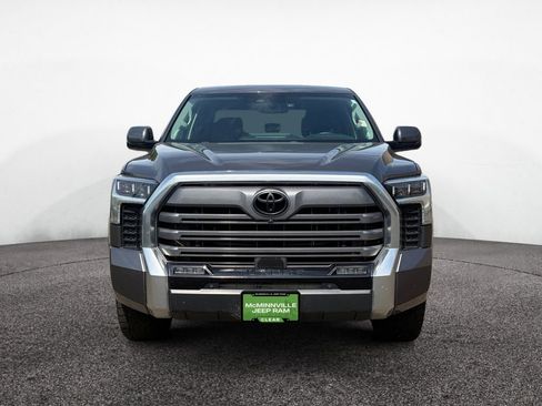 Used 2023 Toyota Tundra Limited AWD/4WD image 8
