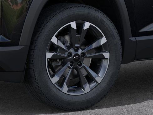 New 2026 Chevrolet Equinox RS AWD/4WD image 10