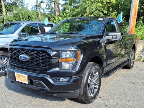 Certified 2023 Ford F150 XL w/ STX Appearance Package AWD/4WD image 4