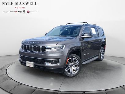 Used 2023 Jeep Wagoneer 4WD w/ Premium Group I