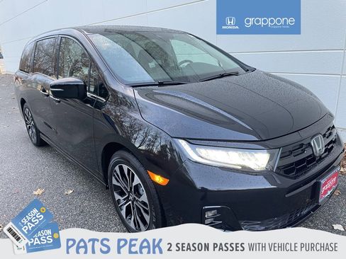 New 2026 Honda Odyssey Elite image 1