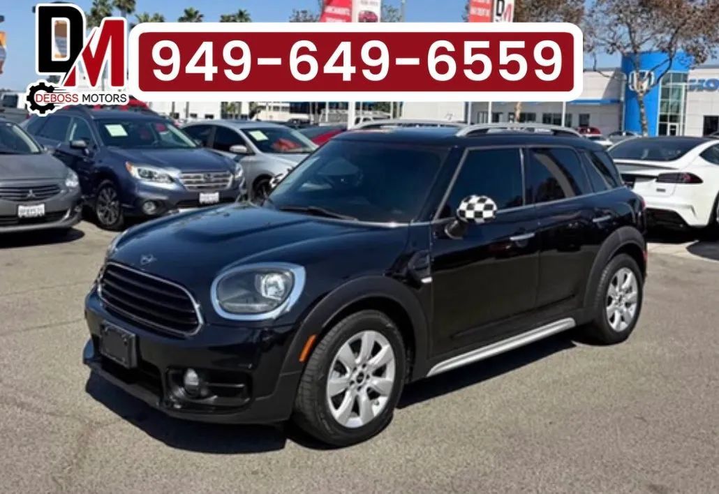 Used 2019 MINI Cooper Countryman FWD image 1