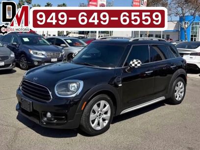 Used 2019 MINI Cooper Countryman