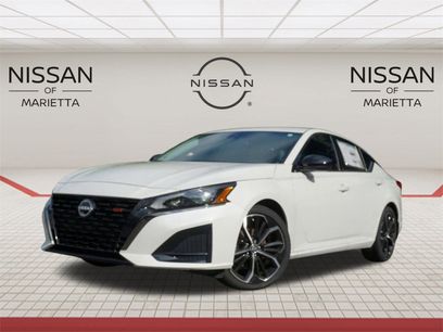 New 2025 Nissan Altima 2.5 SR