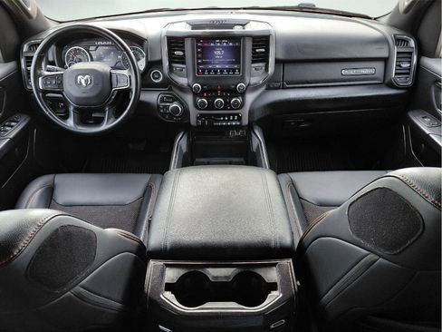 Used 2021 RAM 1500 Big Horn w/ Built-to-serve Edition AWD/4WD image 41