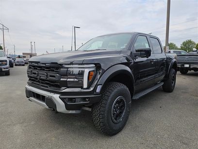 New 2025 Ford F150 Raptor