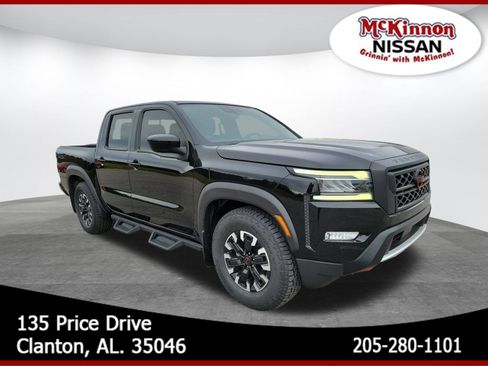 Used 2023 Nissan Frontier Pro-X w/ Technology Package RWD image 1