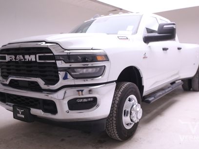 New 2026 RAM 3500 Tradesman