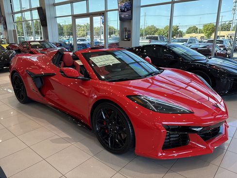 New 2025 Chevrolet Corvette Z06 image 20