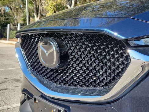 Used 2021 MAZDA CX-5 Grand Touring image 4