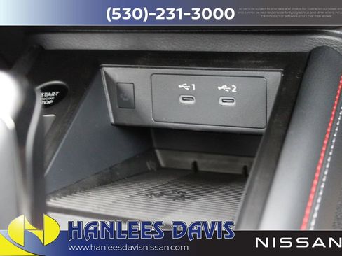 New 2026 Nissan Kicks SR w/ SR Premium Package AWD/4WD image 23