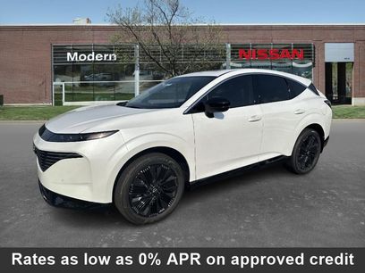 New 2025 Nissan Murano Platinum