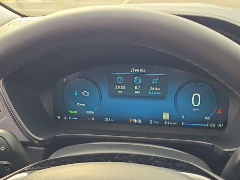 New 2026 Ford Escape SE w/ PHEV Premium Package image 20