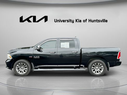 Used 2016 RAM 1500 Limited AWD/4WD image 5
