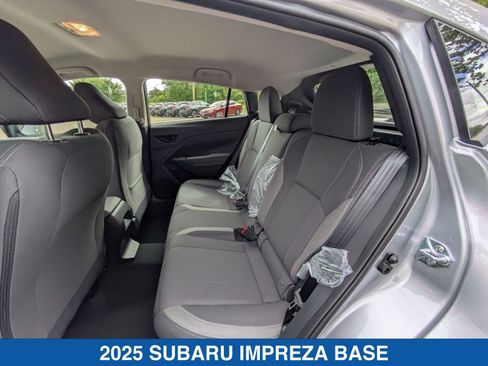 Certified 2025 Subaru Impreza 2.0i image 29