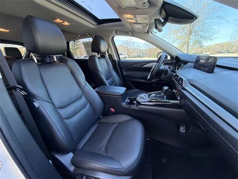 Used 2022 MAZDA CX-9 Touring Plus image 27