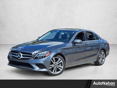 Used 2019 Mercedes-Benz C 300 Sedan