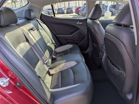 Used 2012 Kia Optima SX w/ Premium Touring Pkg FWD image 26