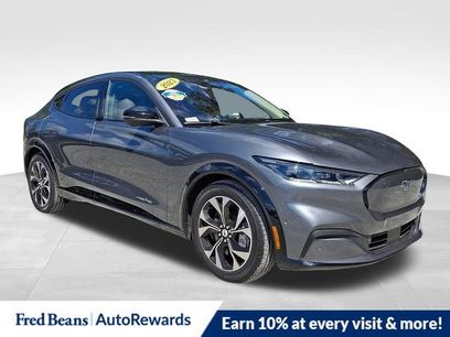 Certified 2023 Ford Mustang Mach-E Premium