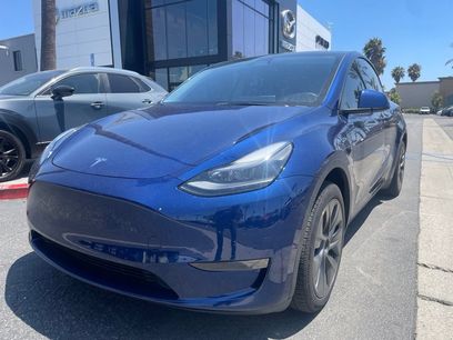 Used 2024 Tesla Model Y Long Range