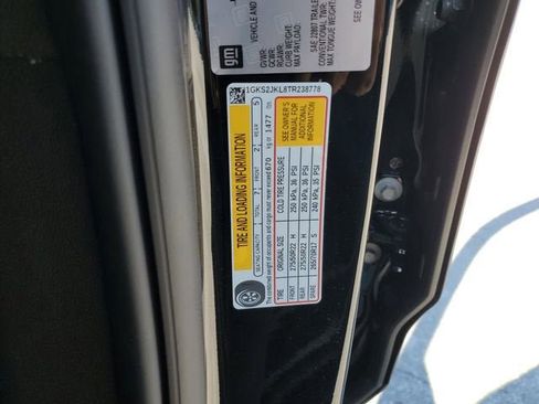 New 2026 GMC Yukon XL Denali w/ Sun & Power Step Package image 31