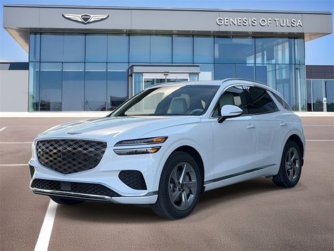 New 2026 Genesis GV70 2.5T Advanced image 1