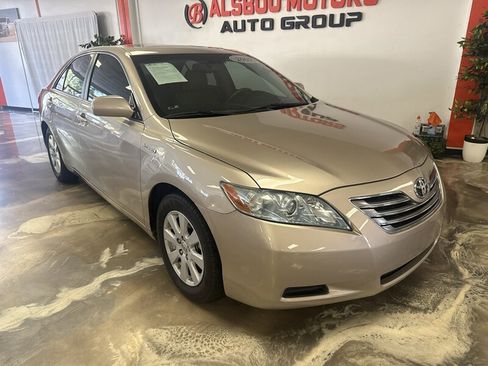 Used 2009 Toyota Camry Hybrid FWD image 1