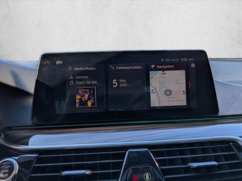 Used 2019 BMW 530i w/ Convenience Package RWD image 15