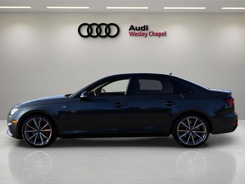 Used 2018 Audi A4 2.0T Premium Plus w/ Premium Plus Package image 2