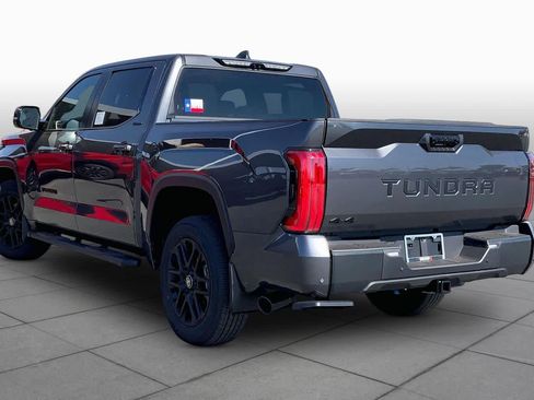 New 2026 Toyota Tundra Limited AWD/4WD image 12
