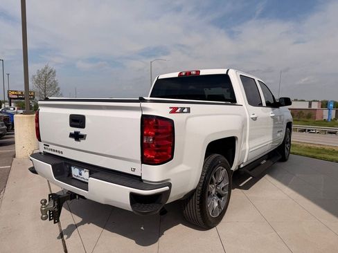 Used 2018 Chevrolet Silverado 1500 LT w/ All Star Edition AWD/4WD image 5