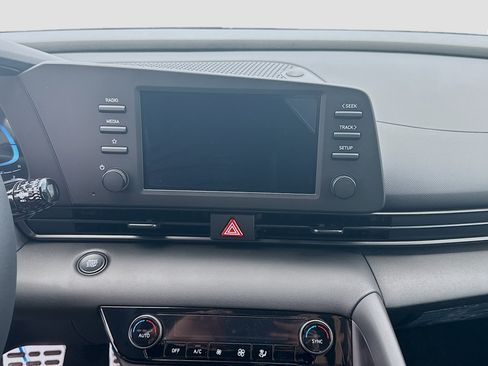 New 2026 Hyundai Elantra Sport FWD image 10