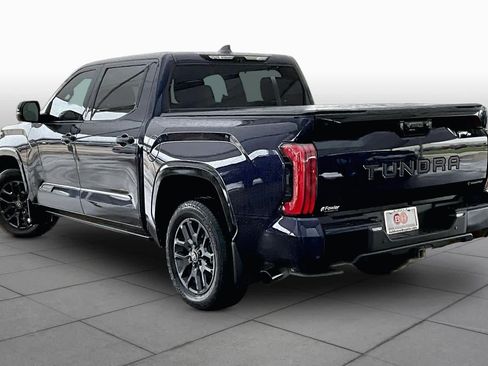 Used 2025 Toyota Tundra Platinum AWD/4WD image 12